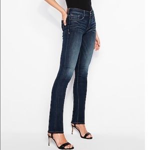 Express Sky Scraper Jeans